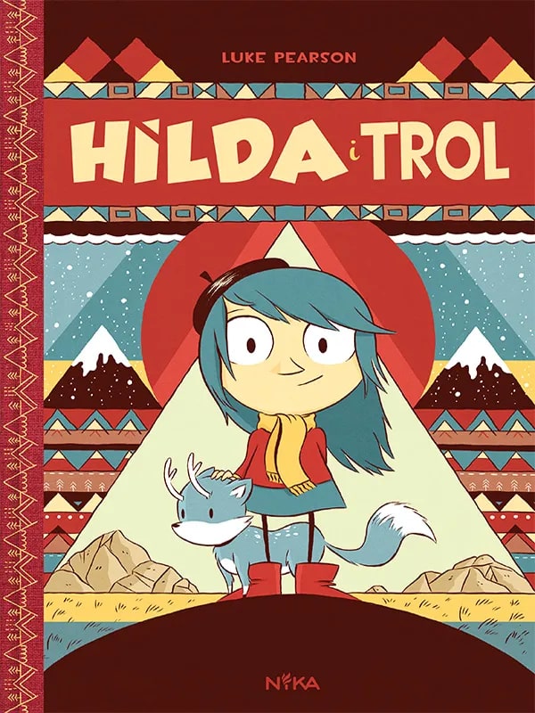 Hilda strip